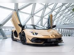 Lamborghini Aventador - SVJ Roadster | Carbon Roof | Official Service Partner | 1/800 |