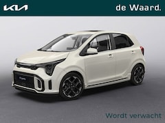 Kia Picanto - 1.0 DPI DynamicLine | Nieuw te bestellen | Facelift uitvoering