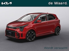 Kia Picanto - 1.0 DPI DynamicLine | Nieuw te bestellen | Facelift uitvoering