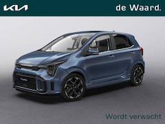 Kia Picanto - 1.0 DPI DynamicLine | Nieuw te bestellen | Facelift uitvoering