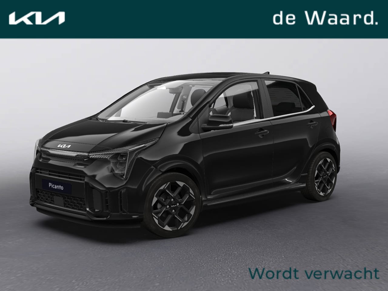 Kia Picanto - 1.0 DPI DynamicPlusLine | €500,- korting | Nieuw te bestellen | Facelift uitvoering - AutoWereld.nl