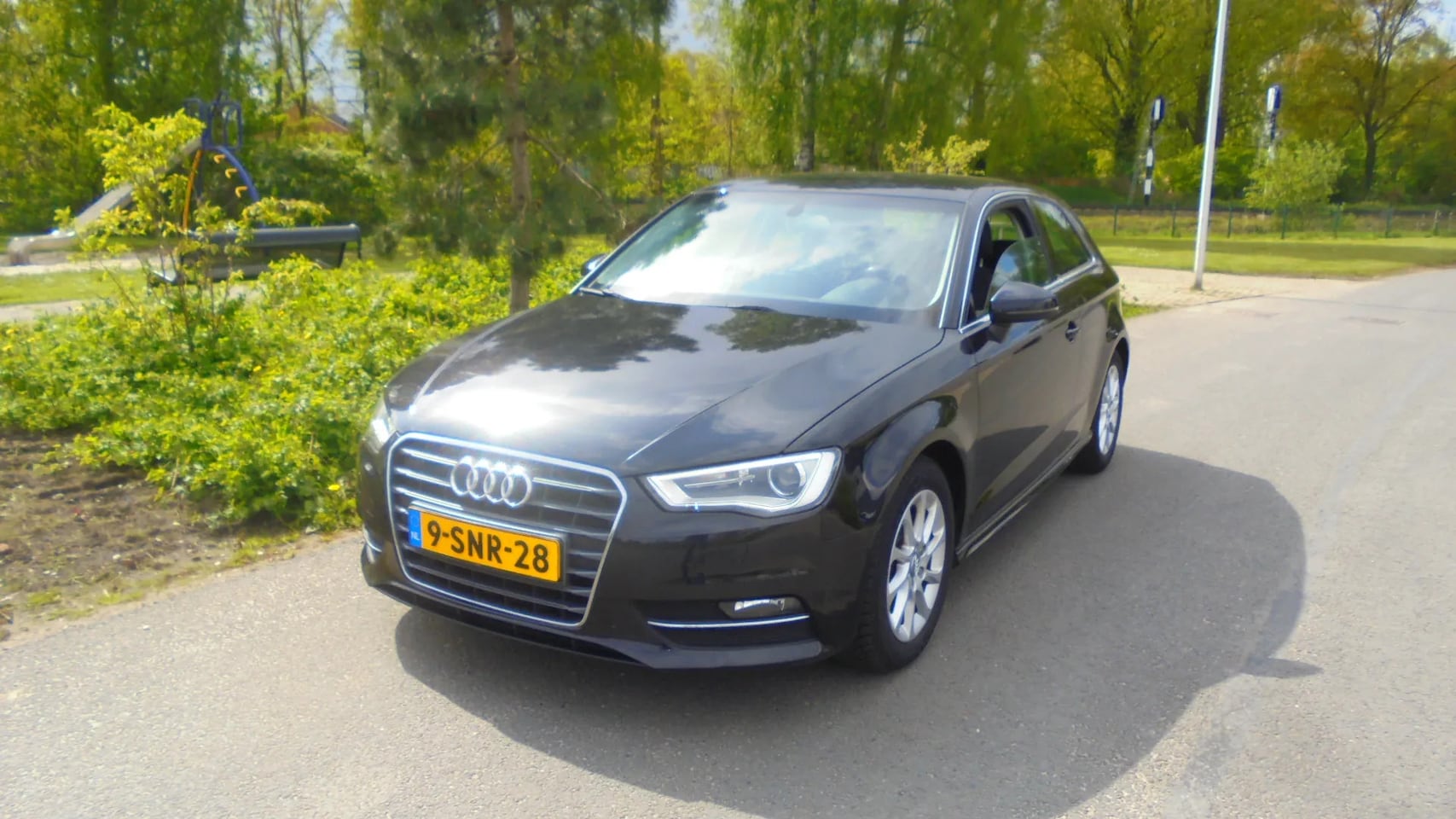 Audi A3 - 1.6 TDI ultra Edition 1.6 TDI ultra Edition - AutoWereld.nl