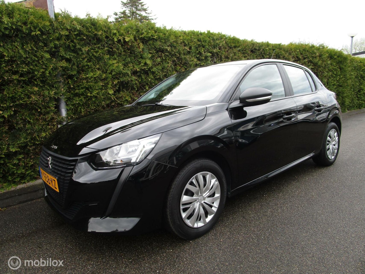 Peugeot 208 - 1.2 PureTech 5-DEURS - AIRCO - CRUISE - DAB+ - AutoWereld.nl