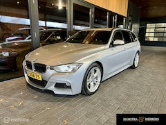 BMW 3-serie Touring - 316i M Sport grijs, premium