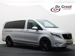 Mercedes-Benz Vito - 116 CDI Aut. Lang DC LED, Apple Carplay, Camera, Cruise, Standkachel, Trekhaak, 19''