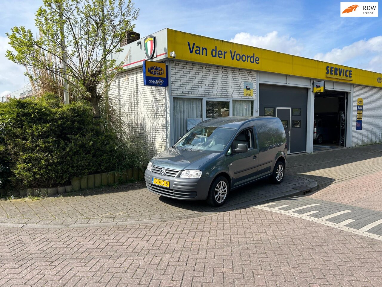 Volkswagen Caddy - 2.0 SDI 2.0 SDI - AutoWereld.nl