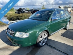 Audi A6 Avant - 4.2 V8 quattro S6|recaro|nieuwstaat|lpg g3