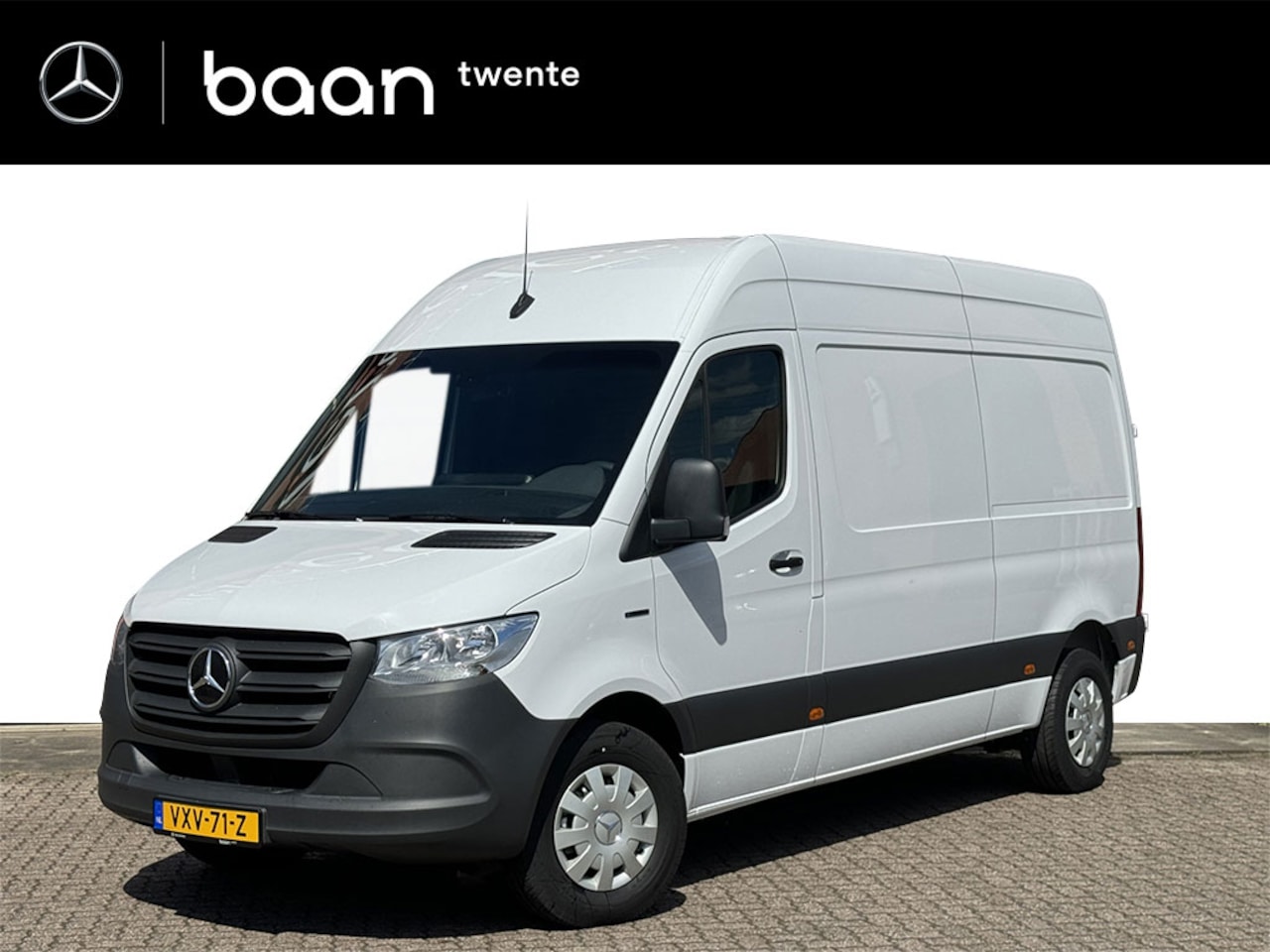 Mercedes-Benz eSprinter - eSprinter L2H2 141 km | Camera, Voorklimatisering | Certified 24 mnd garantie - AutoWereld.nl