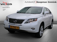 Lexus RX 450h - 2WD Preference Pro