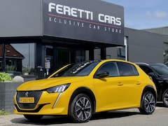 Peugeot 208 - 1.2 GT-LINE PANODAK LEDER NAVI CAMERA DIGI-DASH LED LMV PDC