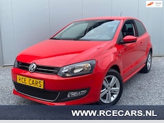 Volkswagen Polo - 1.2 Life | Cruise|Clima|PDC|Stoelverw