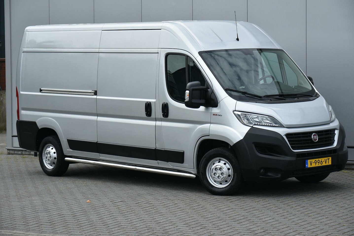 Fiat Ducato - bestel 33 2.3 MultiJet L3H2 - AutoWereld.nl