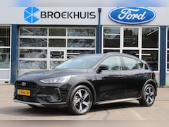 Ford Focus - 1.0EB HYBRID ACTIVE AUTOMAAT | GARANTIE T/M 2027 | STOELVERWARMING | CAMERA | NAVI | STAND