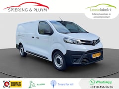 Toyota PROACE Long Worker - 1.5 D-4D Live | L3 | AC | Cruise | Apple Carplay