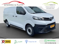 Toyota PROACE Long Worker - 2.0 D-4D Live | L3 | AC | Cruise | Apple Carplay