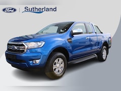 Ford Ranger - 2.0 EcoBlue XLT Super Cab | Trekhaak | Cruise Control | Climate Control | Rollertop |