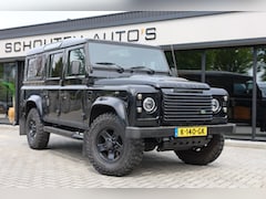 Land Rover Defender 110 - TD4 SW SE | Chelsea Leder | Navi | Airco | Youngtimer