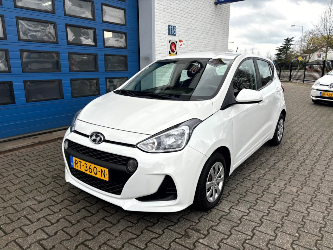 Hyundai i10 - 1.0i Comfort 1.0I COMFORT - AutoWereld.nl