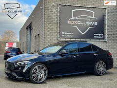 Mercedes-Benz C-klasse - 43 AMG C43 4MATIC Pano/Burmester/360/HUD