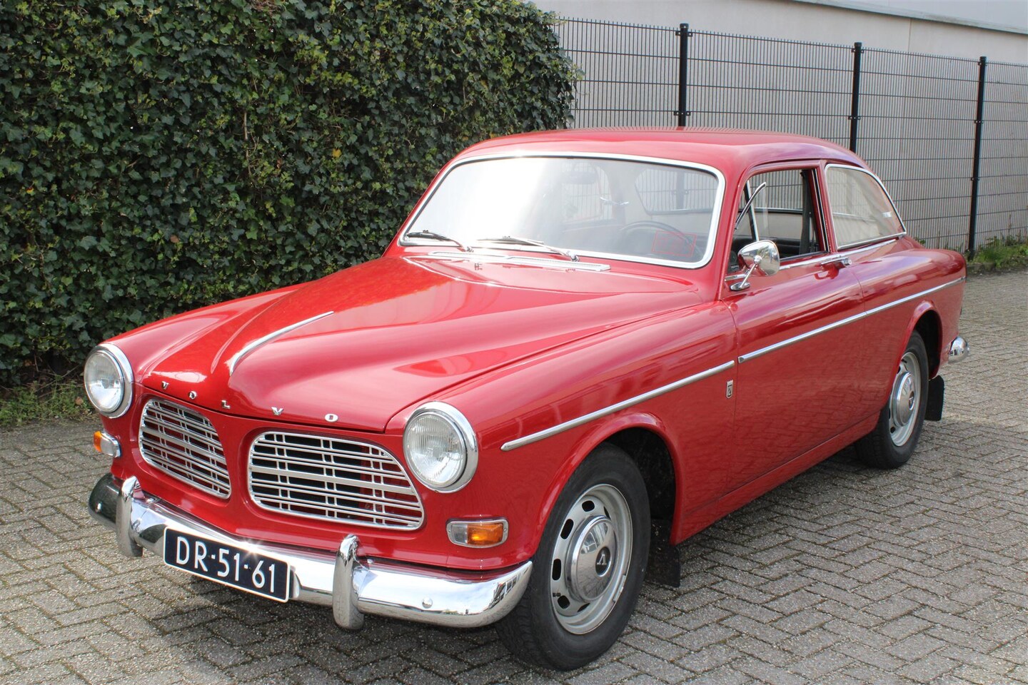 Volvo Amazon - 121 / 13134 - AutoWereld.nl