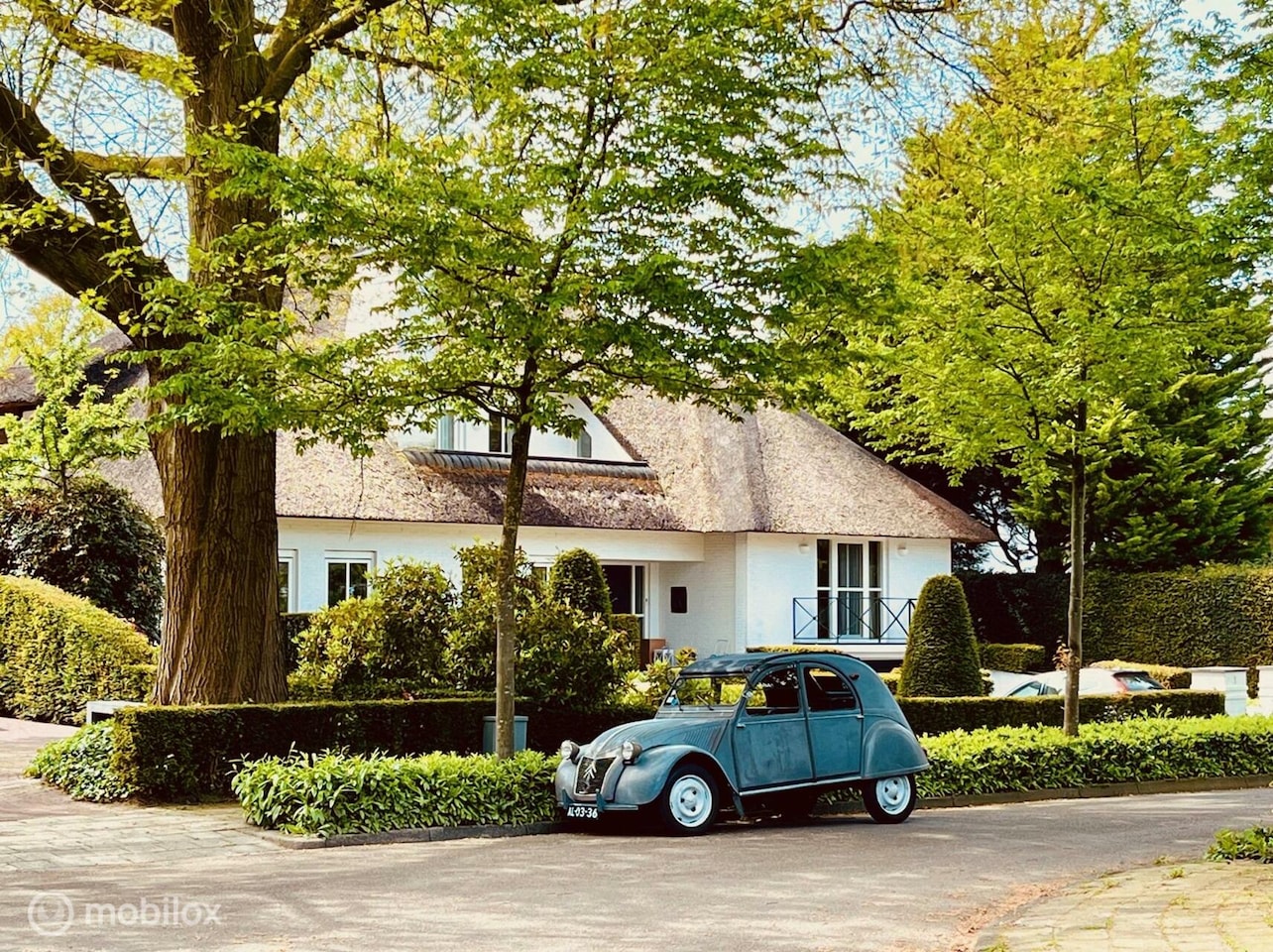 Citroën 2 CV - 4 AZ - AutoWereld.nl