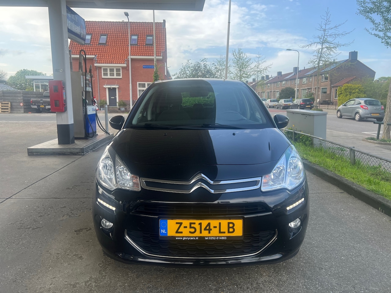 Citroën C3 - 1.2 PureTech Business WEINIG KM-PDC-CRUISE-BLUETOOTH - AutoWereld.nl