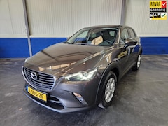 Mazda CX-3 - 2.0 SkyActiv-G 120 TS+