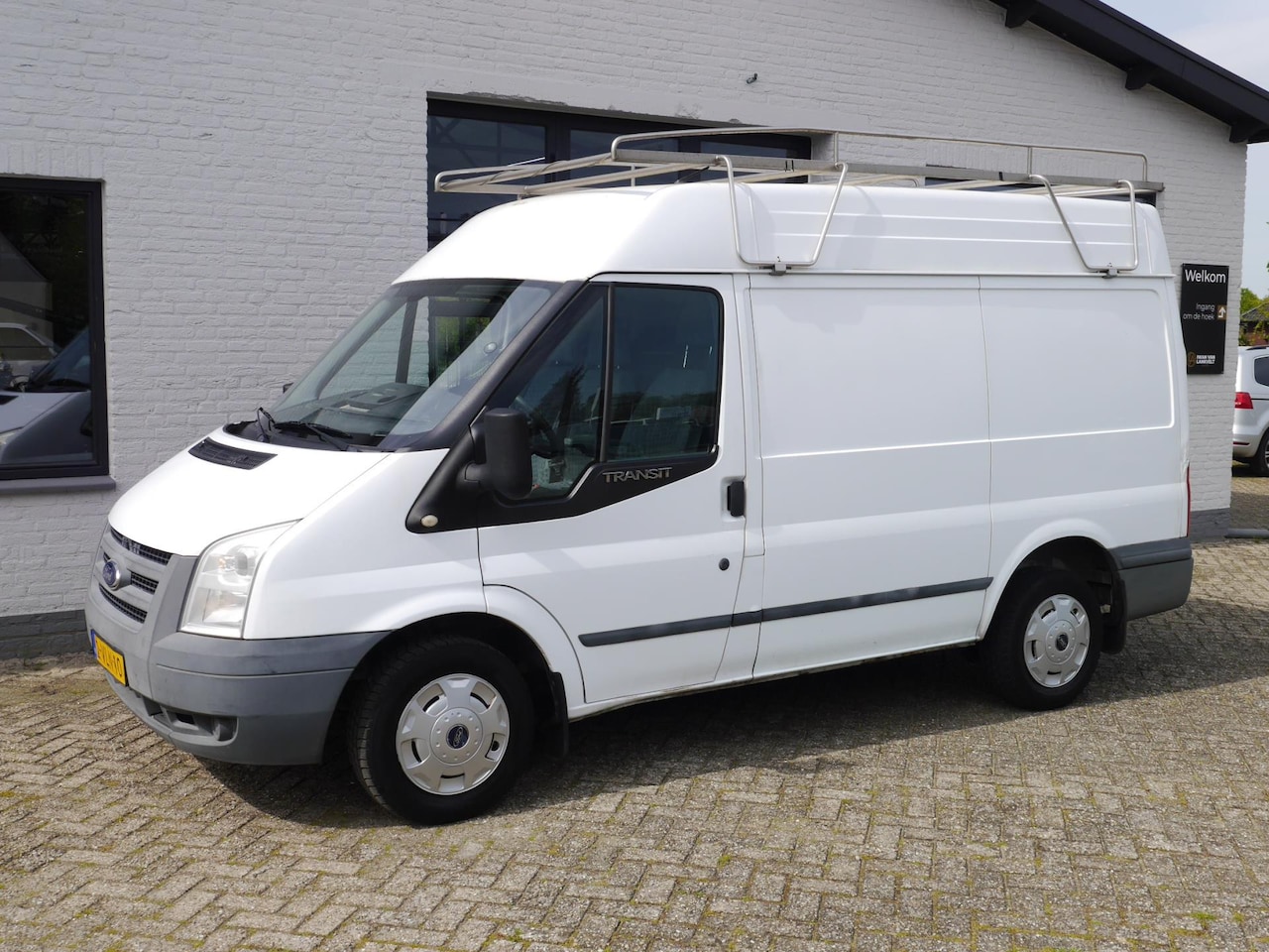 Ford Transit - 300S 2.2 TDCI SHD 115.000KM !!! L1 H2 KORT HOOG - AutoWereld.nl