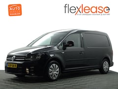 Volkswagen Caddy Maxi - 2.0 TDI Euro 6 L2H1 BMT Highline- Park Assist, Cruise, Clima, Elek Pakket, Grijs Kenteken