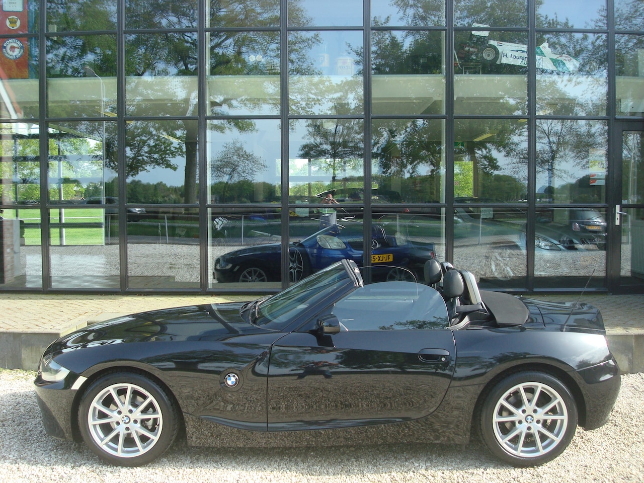 BMW Z4 Roadster - 2.0i LEER PDC NAVI AIRCO - AutoWereld.nl