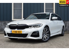 BMW 3-serie Touring - 318i M-Sport High Executive Edition Rijklaarprijs-Garantie Navigatie Leder Sport interieur