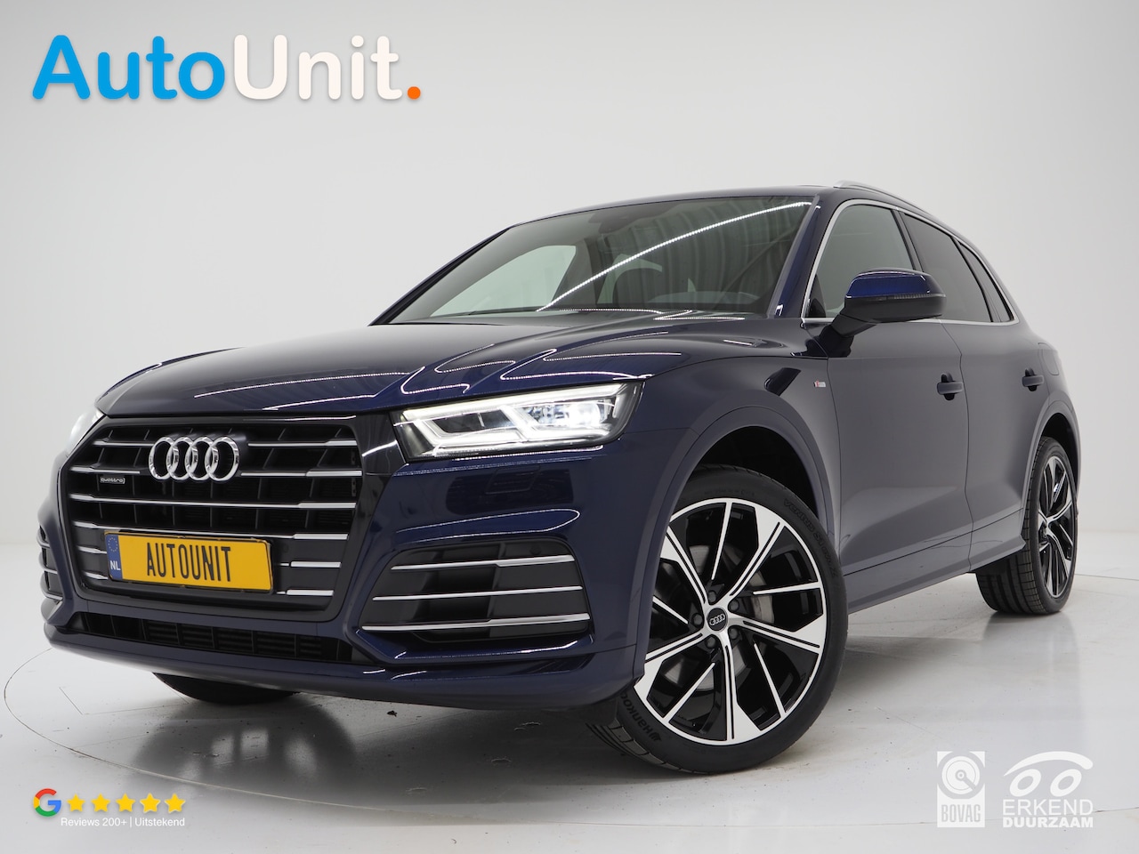 Audi Q5 - 55 TFSI e quattro Competition | Panoramadak | Virtual | Carplay | Camera - AutoWereld.nl