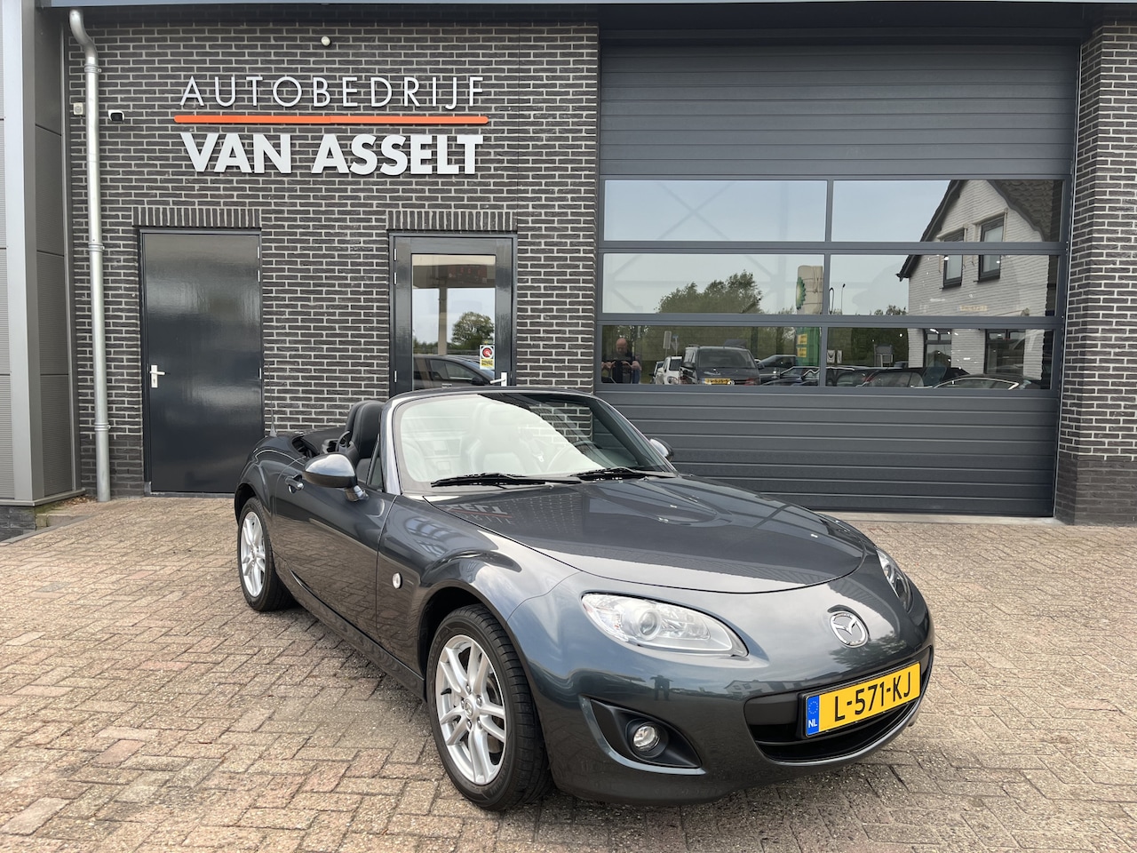 Mazda MX-5 Roadster Coupé - NC 1.8I - AutoWereld.nl