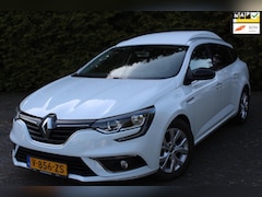 Renault Mégane - VAN Limited 116PK | NWE APK | Airco | Trekhaak | Cruise Control | Omvormer | LMV | NAVI |