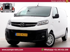 Opel Vivaro - 1.5 CDTI 102pk Edition Airco/Inrichting 10-2020