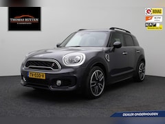 MINI Countryman - 2.0 Cooper S 2018 | John Cooper Works | Trekhaak | Airco | Navigate | Cruise Control | Dea