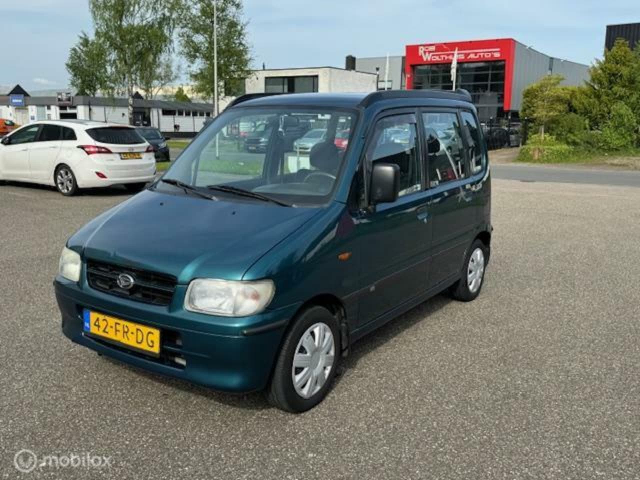 Daihatsu Move - 1.0-12V AUTOMAAT!!! 106DKM! - AutoWereld.nl