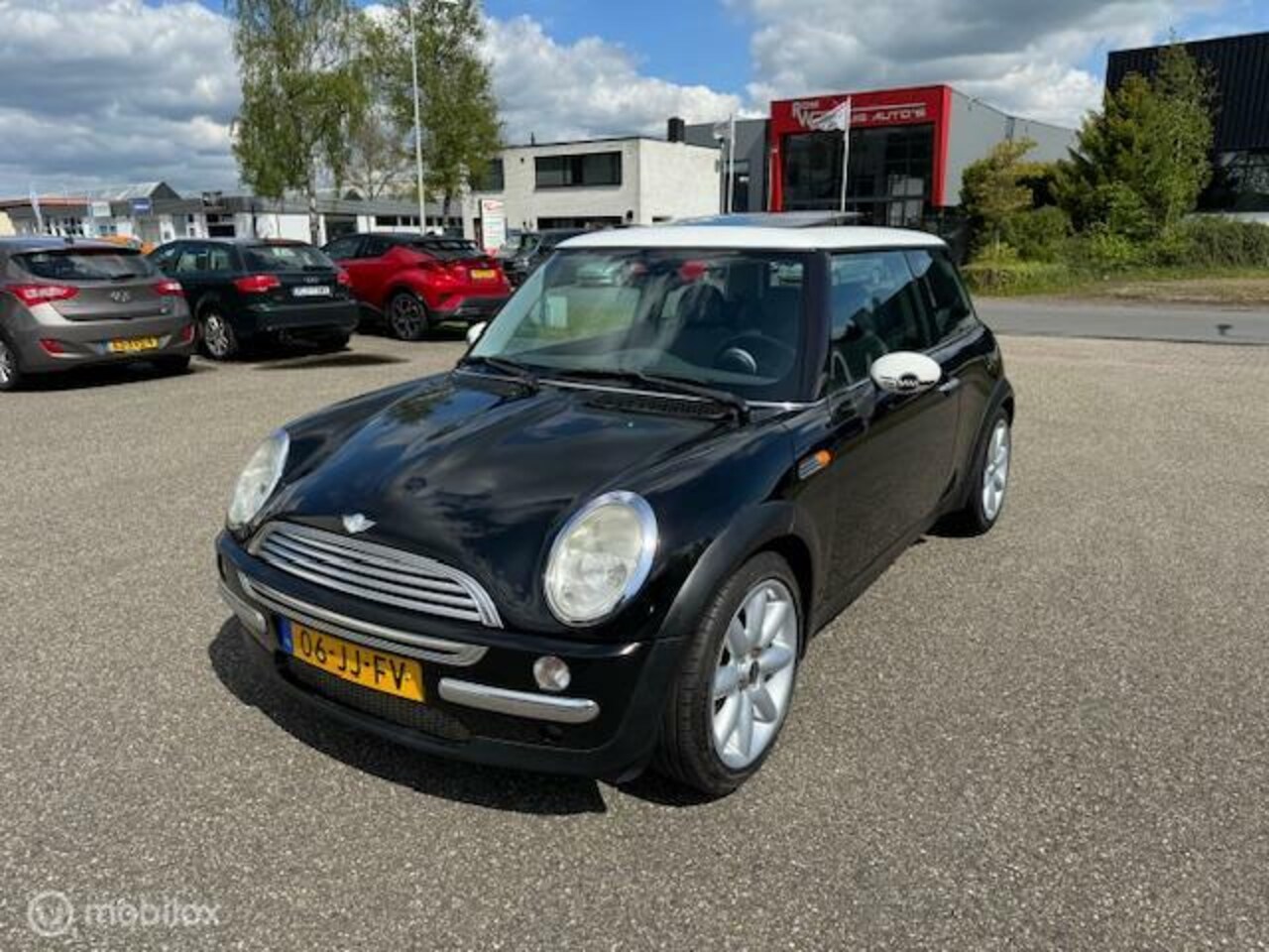 MINI Cooper - Mini 1.6 Chilli - AutoWereld.nl