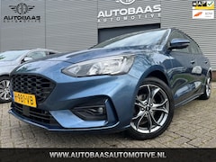 Ford Focus - 1.0 EcoBoost ST Line NL-AUTO |NAP |1EIG |B&O SOUND |1/2 LEDER | ELEK.STOELEN |STOELVERWARM