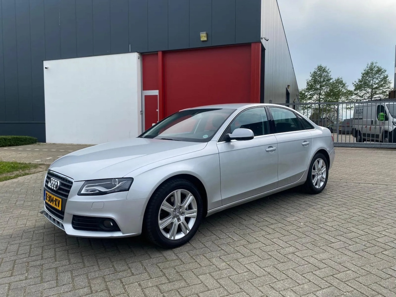 Audi A4 Limousine - 1.8 TFSI Pro Line S - AutoWereld.nl