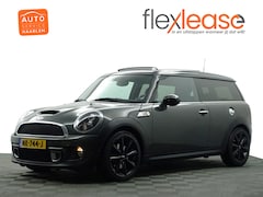 MINI Clubman - 1.6 Cooper S Final Edition Aut- Panoramadak, Park Assist, Navi, BI Xenon, Sfeerverlichting