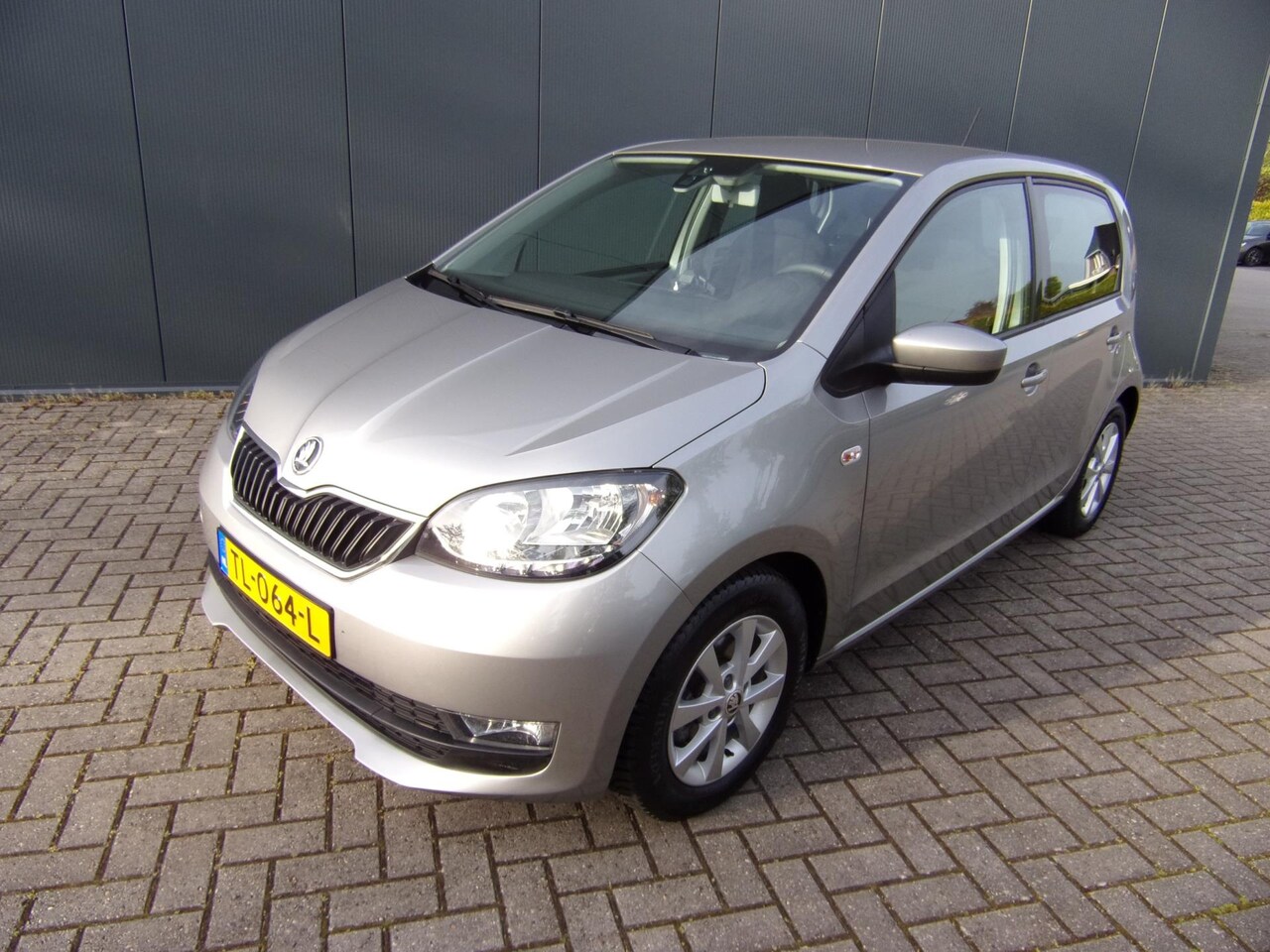 Skoda Citigo - 1.0 Greentech Ambition//LM VELGEN// - AutoWereld.nl