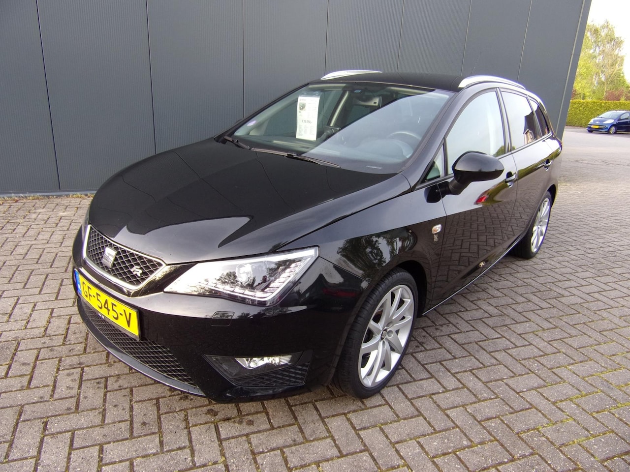 Seat Ibiza ST - 1.2 TSI FR Dynamic 1.2 TSI FR Dynamic - AutoWereld.nl