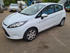 Ford Fiesta - 1.25 Limited