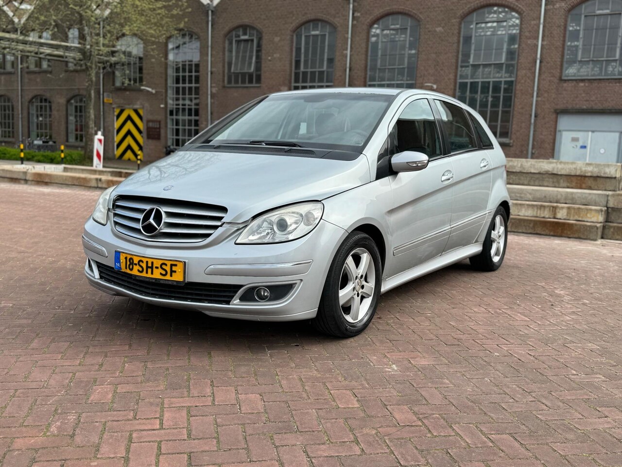 Mercedes-Benz B-klasse - 150 150 - AutoWereld.nl