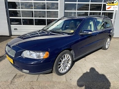 Volvo V70 - 2.4D Edition