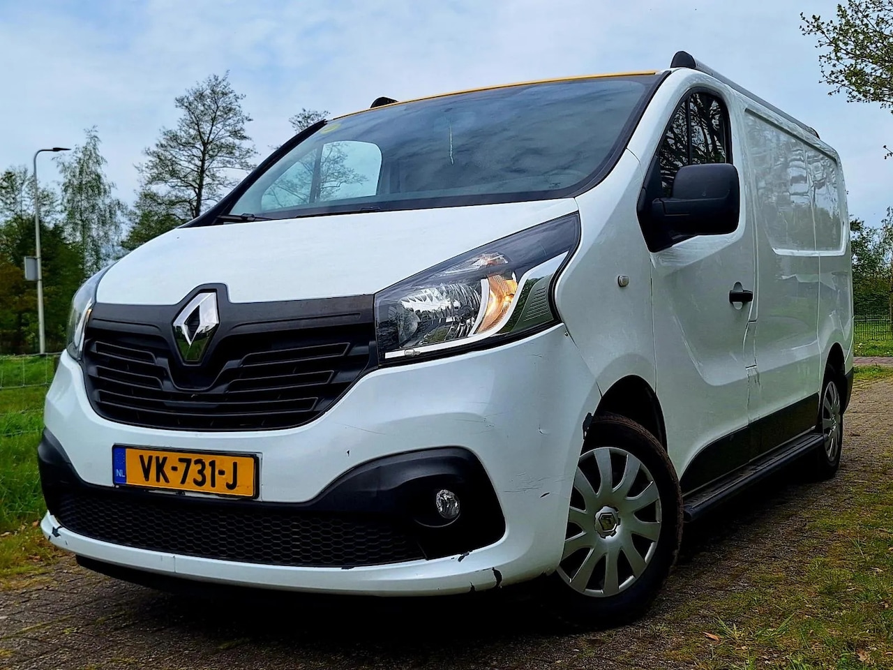 Renault Trafic - 1.6 dCi T27 Turbo2 Energy - AutoWereld.nl