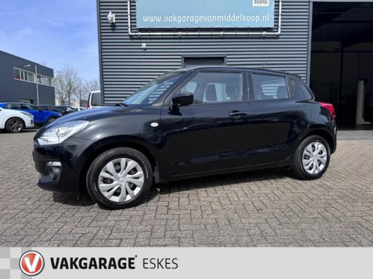 Suzuki Swift - 1.2 Comfort 5 drs met Airco - AutoWereld.nl