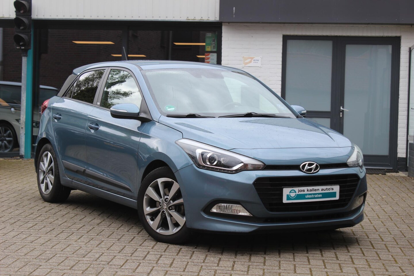 Hyundai i20 - 1.0 T-GDI Comfort 1.0 T-GDI Comfort - AutoWereld.nl