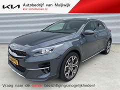 Kia XCeed - 1.0 T-GDi DynamicPlusLine Trekhaak | Camera | Stoel&Stuurverw | Navi